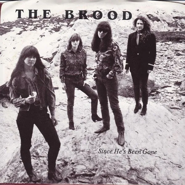 BROOD / SINCE HE'S BEEN GONE