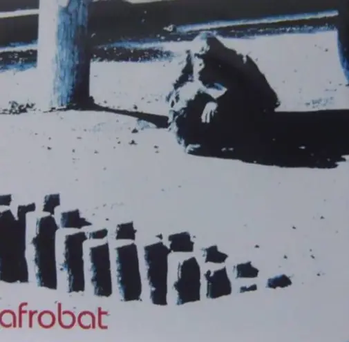 AFROBAT / １ＳＴＥＰ