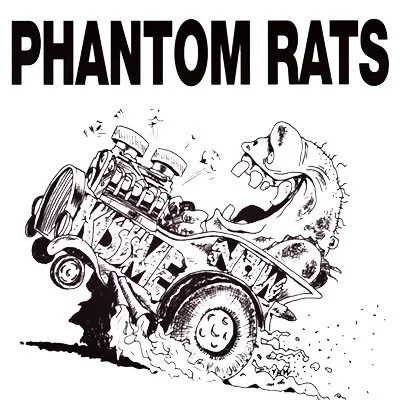 PHANTOM RATS / KISS ME NOW