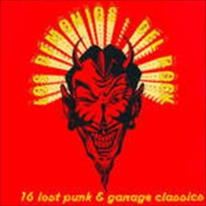 V.A. / オムニバス / LOS DEMONIOS DEL ROCK