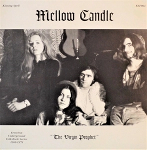 MELLOW CANDLE / メロウ・キャンドル / VIRGIN PROPHET