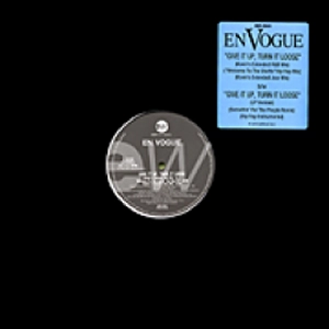 EN VOGUE / アン・ヴォーグ / ギヴ・イット・アップ・タ－ン・イット・ル