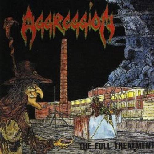AGGRESSION / FULL TREATMENT