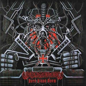 ADRAMELECH / PURE BLOOD DOOM