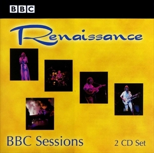 RENAISSANCE (PROG: UK) / ルネッサンス / ＢＢＣセッションズ