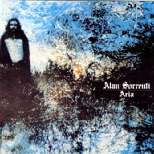 ALAN SORRENTI / アラン・ソレンティ / ARIA