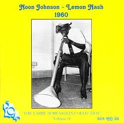 NOON JOHNSON / ヌーン・ジョンソン / VOL.9 LARRY BORENSTEIN COLLECTION