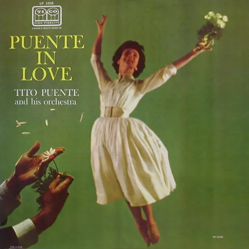 TITO PUENTE,HIS VIBES & ORCHESTRA / TITO PUENTE IN LOVE