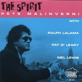 PETE MALINVERNI / ピート・マリンベルニ / THE SPIRIT