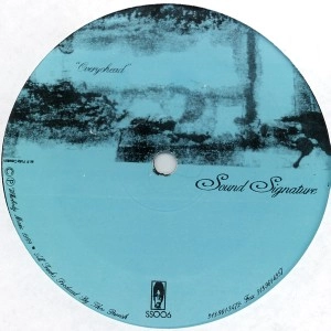 THEO PARRISH / セオ・パリッシュ / OVERYO HEAD