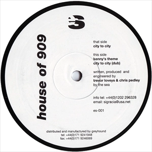 HOUSE OF 909 / CITY TO CITY