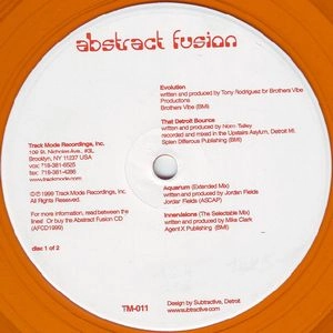 V.A. / オムニバス / ABSTRACT FUSION