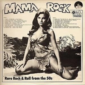 V.A. / オムニバス / MAMA ROCK