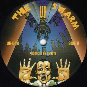REMOTE (BUZZ GOREE/MIKE BANKS) / SWARM