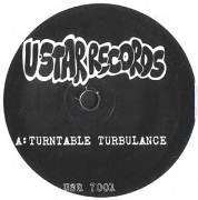 IDJUT BOYS / イジャット・ボーイズ / TURNTABLE TURBULANCE