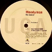 MOODYMANN / ムーディーマン / DANCER