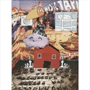 MUSIC TAPES / ミュージック・テープス / 1ST IMAGINARY SYMPHONY FOR NOMAD