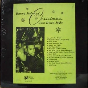 BUNNY MALONEY / CHRISTMAS JAM DOWN STYLE