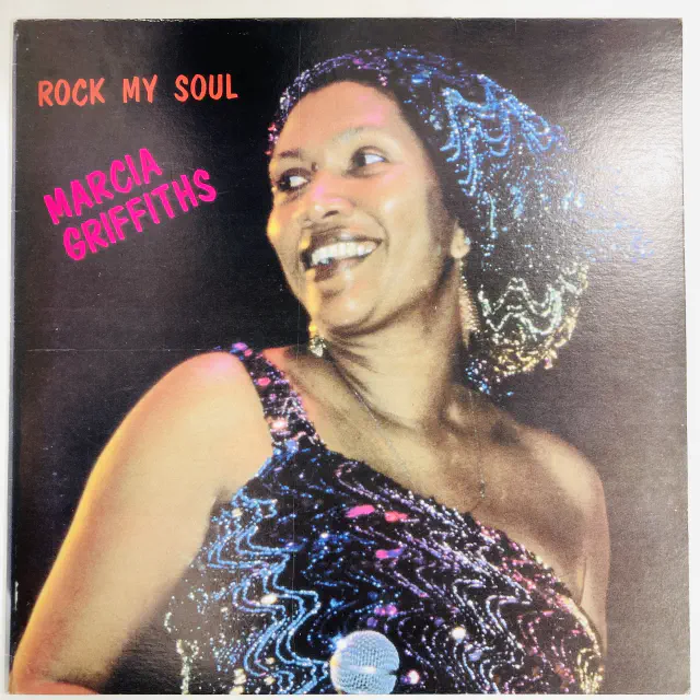 MARCIA GRIFFITHS / マーシャ・グリフィス / ROCK MY SOUL