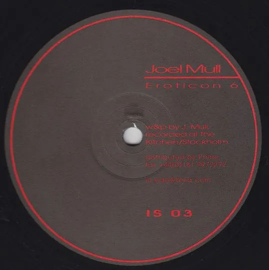 JOEL MULL / EROTICON 6