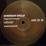 DIVERSION GROUP / PLAYGROUND PROCEDURE