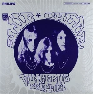 BLUE CHEER / ブルー・チアー / VINCEBUS ERUPTUM