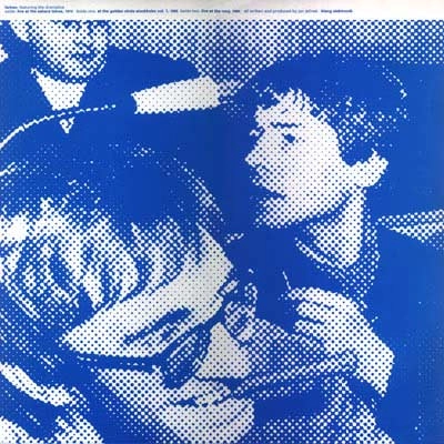 FARBEN / ファーベン / FEATURING THE DRAMATICS