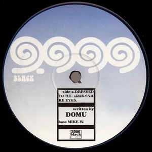 DOMU / DRESSED TO III