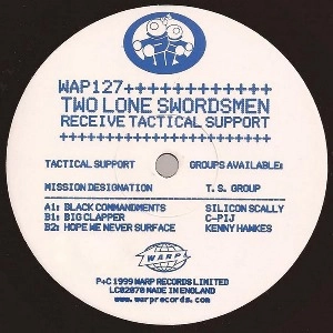 TWO LONE SWORDSMEN / トゥー・ローン・ソーズメン / RECEIVE TACTICAL SUPPORT