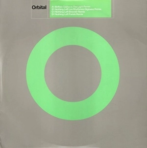 ORBITAL / オービタル / NOTHING LEFT