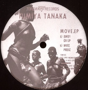FUMIYA TANAKA / 田中フミヤ / MOVE EP