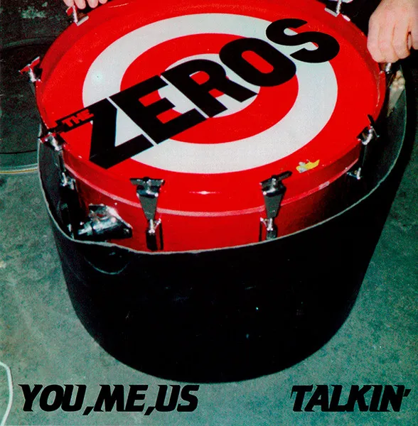 ZEROS / ゼロス / YOU,ME,US