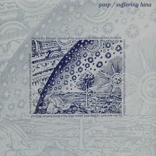 GASP : SUFFERING LUNA / GASP / SUFFERING LUNA (LP)