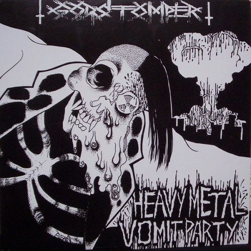 GODSTOMPER / HEAVY METAL VOMIT PARTY