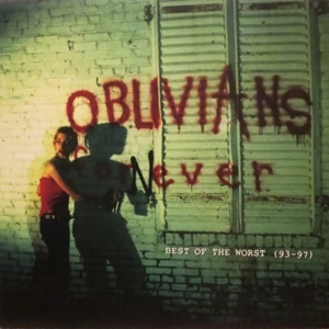 OBLIVIANS / オブリヴィアンズ / BEST OF THE WORST (LP)
