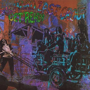 RICHARD LAST GROUP (ITA) / RICHARD LAST GROUP / GET READY (LP)