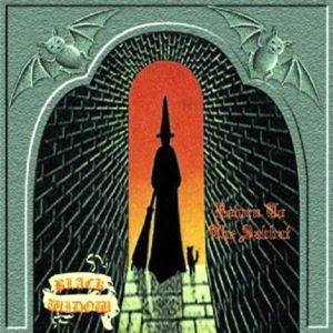 BLACK WIDOW / ブラック・ウィドウ / RETURN TO THE SABBAT