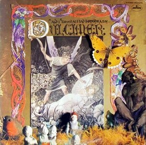 DULCIMER / ダルシマー / AND I TURNED AS I HAD TURNED AS A BOY...