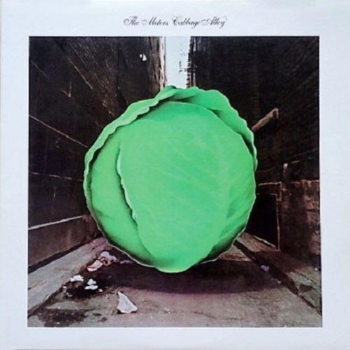 METERS / ミーターズ / CABBAGE ALLEY