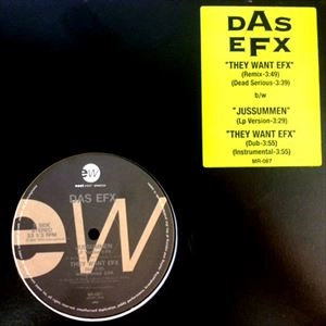 DAS EFX   / THEY WANT EFX