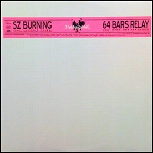 SHAKKAZOMBIE / シャカゾンビ / ＳＺ　ＢＵＲＮＩＮＧ