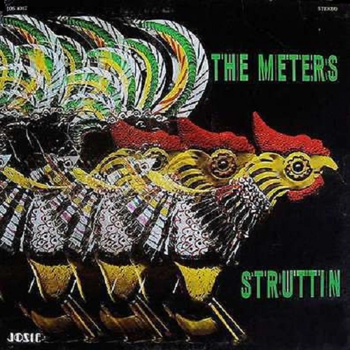METERS / ミーターズ / STRUTTIN