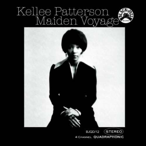 KELLEE PATTERSON / ケリー・パターソン / MAIDEN VOYAGE