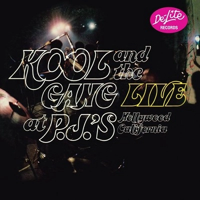 KOOL & THE GANG / クール&ザ・ギャング / LIVE AT P.J.'S
