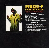 PERCEE P / BEST OF PERCEE-P