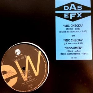 DAS EFX   / MIC CHECKA