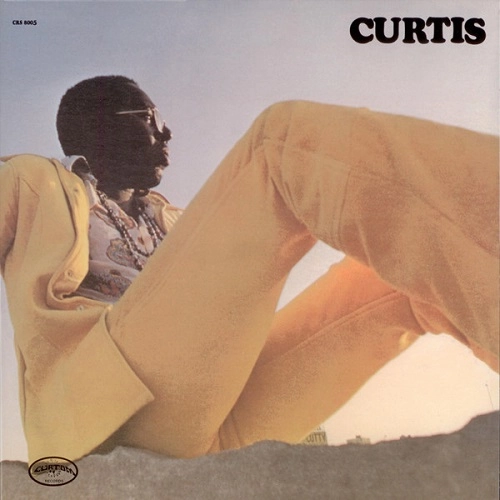 CURTIS MAYFIELD / カーティス・メイフィールド / CURTIS