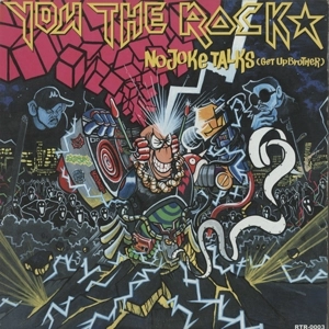 YOU THE ROCK / YOU THE ROCK★ / NO JOKE TALKS(GET UP BROTHER)