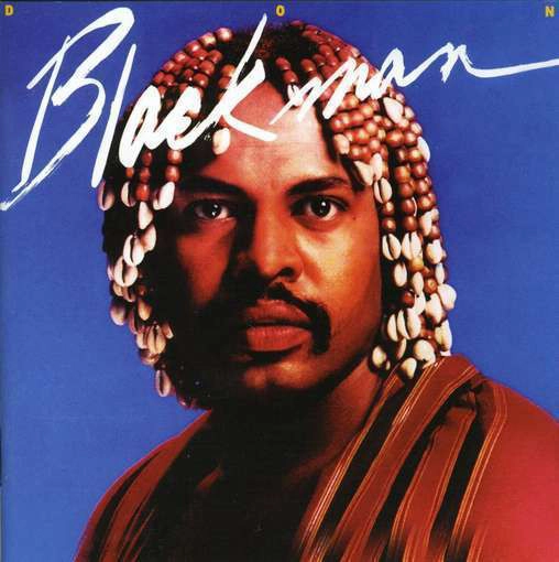 DON BLACKMAN / ドン・ブラックマン / DON BLACKMAN