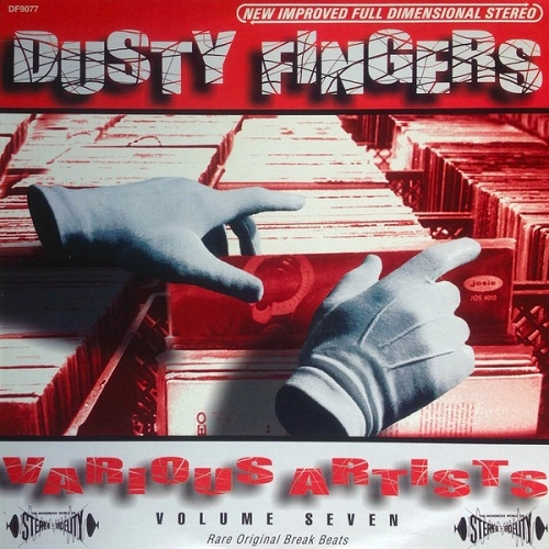 V.A. / オムニバス / DUSTY FINGERS VOLUME SEVEN